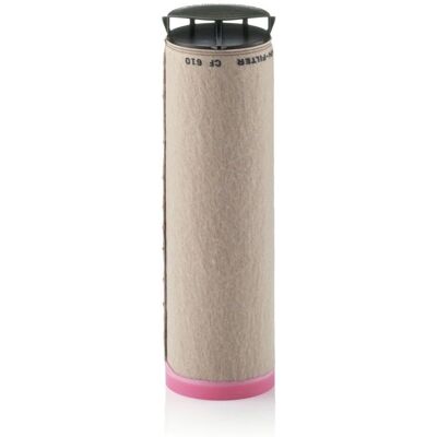 MANN-FILTER CF 610 - Secundair luchtfilterelement MANN-FILTER CF 610 - Secundair luchtfilterelement