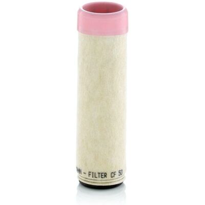 MANN-FILTER CF 50 Másodlagos levegőszűrő - Levegőszűrő MANN-FILTER CF 50 Másodlagos levegőszűrő - Levegőszűrő