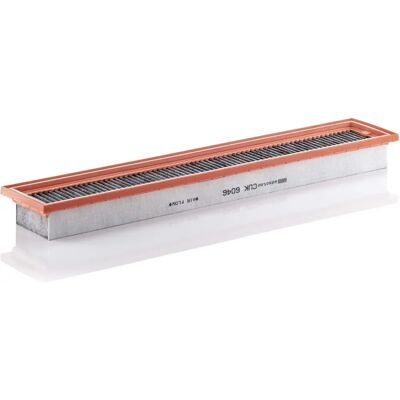 MANN-FILTER CUK 6046 - Cabin Air Filter, Charcoal, for FENDT MANN-FILTER CUK 6046 - Cabin Air Filter, Charcoal, for FENDT