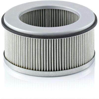 MANN-FILTER CU 1836/1 Luftfilter - Partikler MANN-FILTER CU 1836/1 Luftfilter - Partikler