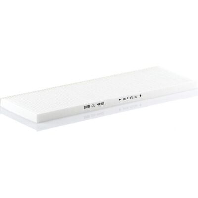 MANN-FILTER CU 4442 - Innenraumfilter für Peugeot, Fiat, Citroën MANN-FILTER CU 4442 - Innenraumfilter für Peugeot, Fiat, Citroën
