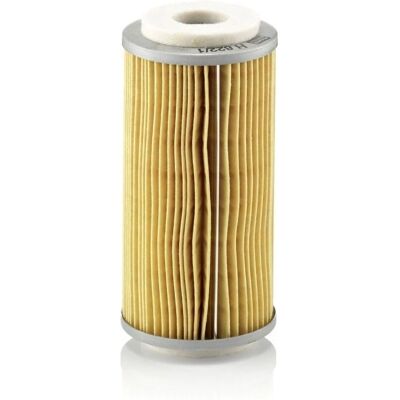 Φίλτρο Καυσίμου MANN-FILTER H 822/1 με στεγανοποιητικό δακτύλιο Φίλτρο Καυσίμου MANN-FILTER H 822/1 με στεγανοποιητικό δακτύλιο