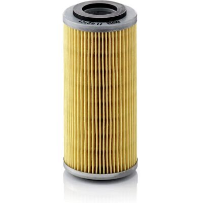 MANN-FILTER Oil Filter with Seal - 72mm for Various Cars MANN-FILTER Oil Filter with Seal - 72mm for Various Cars