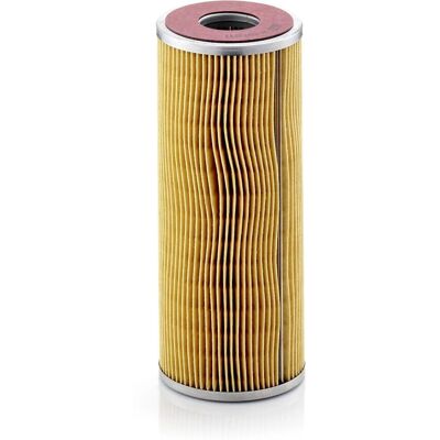 MANN-FILTER H 1072/11 x Oliefilter med pakning - Renault Trucks kompatibel MANN-FILTER H 1072/11 x Oliefilter med pakning - Renault Trucks kompatibel