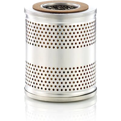 MANN-FILTER H 1263/1 Hydraulic Oil Filter - Hydraulic System - GM Compatible MANN-FILTER H 1263/1 Hydraulic Oil Filter - Hydraulic System - GM Compatible