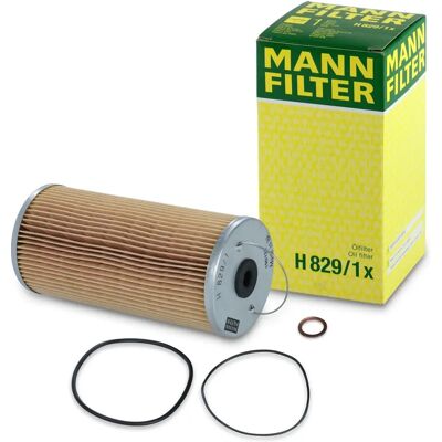 Mercedes-Benz Oil Filter H 829/1 - Oil Filter Mercedes-Benz Oil Filter H 829/1 - Oil Filter
