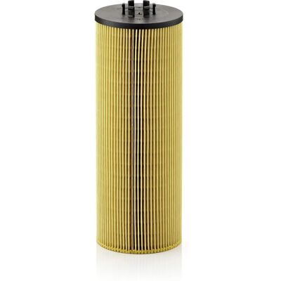 MANN-FILTER HU 12 140 - Filtro de óleo para Mercedes-Benz, Setra, Neoplan MANN-FILTER HU 12 140 - Filtro de óleo para Mercedes-Benz, Setra, Neoplan