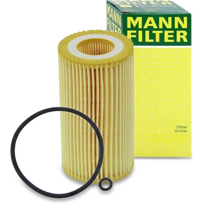 MANN-FILTER Hu718/1n Oliefilter - Voor Opel & Saab MANN-FILTER Hu718/1n Oliefilter - Voor Opel & Saab