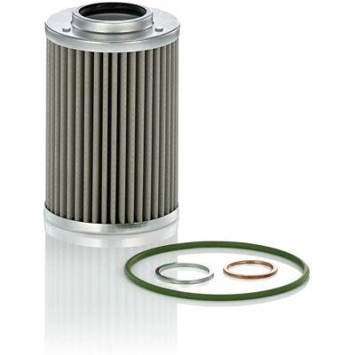 MANN-FILTER H 710/1 - Hydraulikfilter til automatisk transmission MANN-FILTER H 710/1 - Hydraulikfilter til automatisk transmission