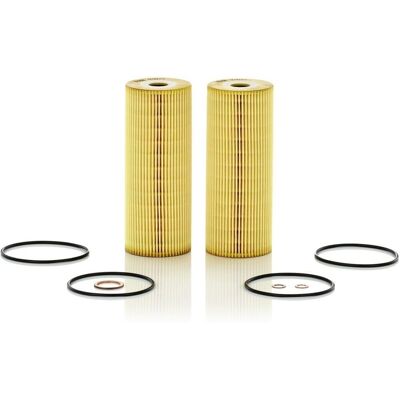 MANN-FILTER Ölfilter HU 947/1 z-2 - Premiumfilter mit Dichtung - für Pkw, Lkw MANN-FILTER Ölfilter HU 947/1 z-2 - Premiumfilter mit Dichtung - für Pkw, Lkw