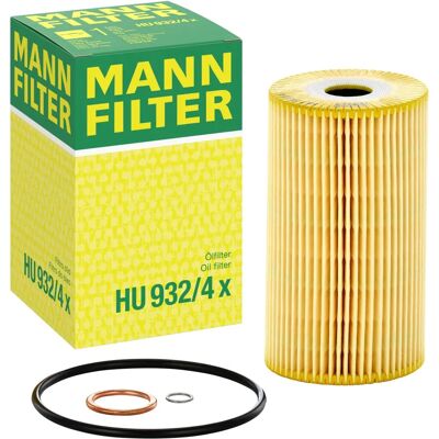 Filtro de Aceite Mercedes-Benz HU 932/4 - Para Camiones Filtro de Aceite Mercedes-Benz HU 932/4 - Para Camiones