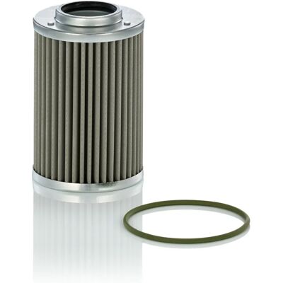 MANN-FILTER H 710/1 n Automatikgetriebe-Filter - Hydraulik, mit Dichtung MANN-FILTER H 710/1 n Automatikgetriebe-Filter - Hydraulik, mit Dichtung
