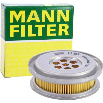 MANN-FILTER H 85 Hydraulikfilter - Lenkung MANN-FILTER H 85 Hydraulikfilter - Lenkung