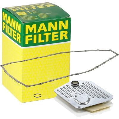 MANN-FILTER H 2522/1 Automatikgetriebe Ölfilter - Hydraulikfilter MANN-FILTER H 2522/1 Automatikgetriebe Ölfilter - Hydraulikfilter