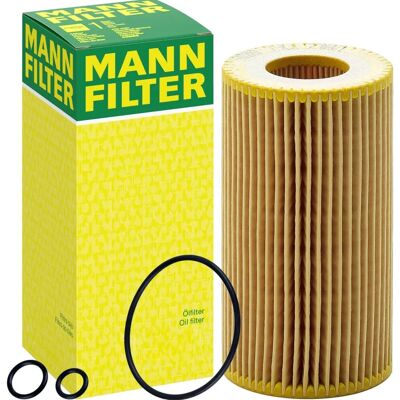Filtro Olio MANN-FILTER - Modello 05086301aa - Per Mercedes-Benz, Jeep, Chrysler Filtro Olio MANN-FILTER - Modello 05086301aa - Per Mercedes-Benz, Jeep, Chrysler