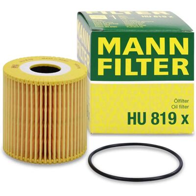 MANN-FILTER HU 819 x Öljynsuodatin - Volvo-moottorit MANN-FILTER HU 819 x Öljynsuodatin - Volvo-moottorit