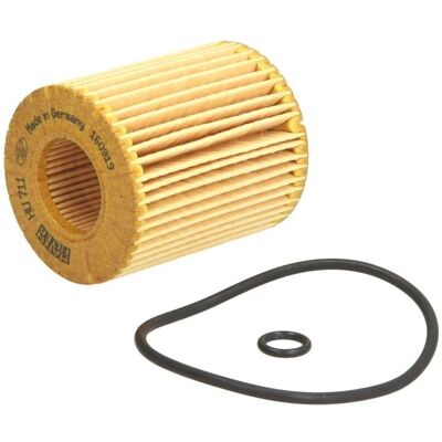 MANN-FILTER HU 711 x Öljynsuodatin - For Ford, Mazda MANN-FILTER HU 711 x Öljynsuodatin - For Ford, Mazda