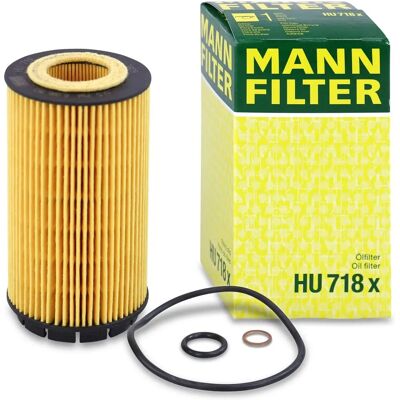 MANN-FILTER Ölfilter Hyundai KIA Jeep - Ölfilter für Motoren MANN-FILTER Ölfilter Hyundai KIA Jeep - Ölfilter für Motoren