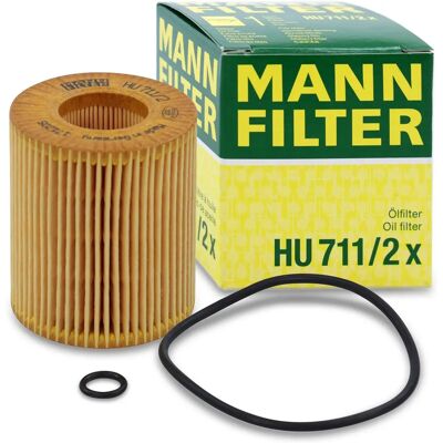 Mazda Ölfilter - HU 711/2 - Hochleistung OEM-Qualität Mazda Ölfilter - HU 711/2 - Hochleistung OEM-Qualität