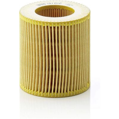 MANN-FILTER HU 816 Oil Filter - Oil Filter for BMW, Alpina MANN-FILTER HU 816 Oil Filter - Oil Filter for BMW, Alpina