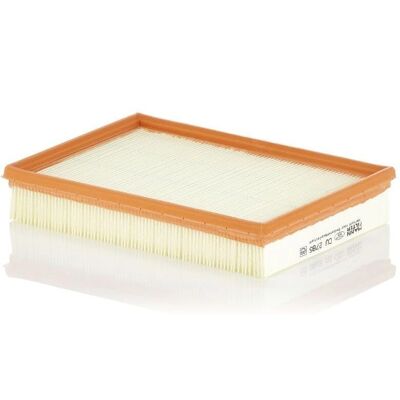 MANN-FILTER CU 2785 - Innenraumfilter mit Partikeln MANN-FILTER CU 2785 - Innenraumfilter mit Partikeln