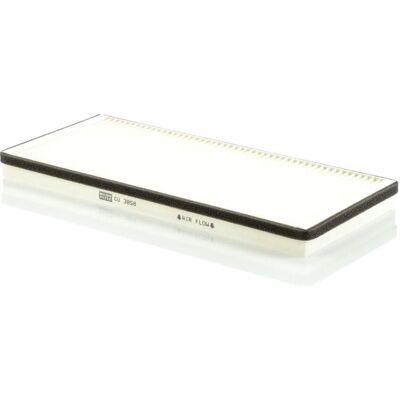 MANN-FILTER CU 3858 - Air Filter for Passenger Cabin MANN-FILTER CU 3858 - Air Filter for Passenger Cabin