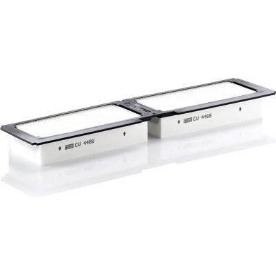MANN-FILTER CU 4466 - Filtre d'habitacle MANN-FILTER CU 4466 - Filtre d'habitacle