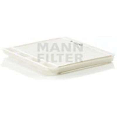 MANN-FILTER CU 2425 - Φίλτρο καμπίνας, φίλτρο σωματιδίων, 223x220x20mm MANN-FILTER CU 2425 - Φίλτρο καμπίνας, φίλτρο σωματιδίων, 223x220x20mm