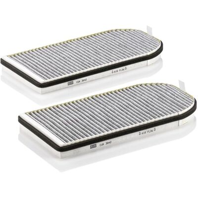 MANN-FILTER Model 3642-2 - Cabin Air Filter MANN-FILTER Model 3642-2 - Cabin Air Filter