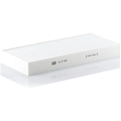 MANN-FILTER CU 37 230 - Kupéluftfilter MANN-FILTER CU 37 230 - Kupéluftfilter