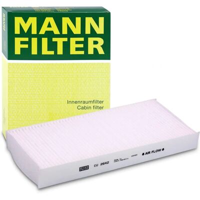 MANN-FILTER C30197 Innenraumfilter - Luftfilter MANN-FILTER C30197 Innenraumfilter - Luftfilter