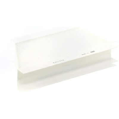 Filtro aria MANN-FILTER CU 3448 - Abitacolo Peugeot 206/207 Filtro aria MANN-FILTER CU 3448 - Abitacolo Peugeot 206/207