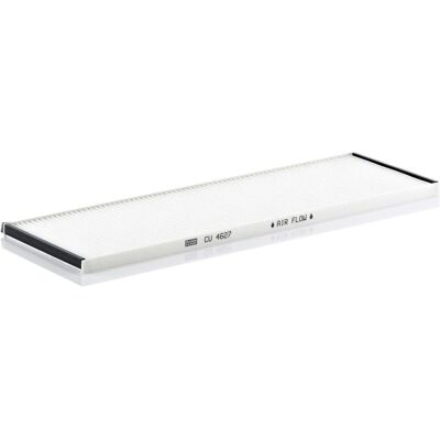 MANN-FILTER CU 4627 - Cabine luchtfilter met actief kool MANN-FILTER CU 4627 - Cabine luchtfilter met actief kool