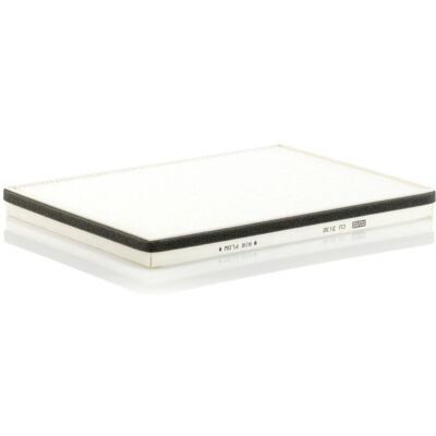 MANN-FILTER CU 3132 Innenraumfilter - Partikelfilter MANN-FILTER CU 3132 Innenraumfilter - Partikelfilter