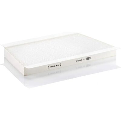 Filtr powietrza MANN-FILTER - Klasa C, CLK, Cząsteczki, 332x187x26mm Filtr powietrza MANN-FILTER - Klasa C, CLK, Cząsteczki, 332x187x26mm