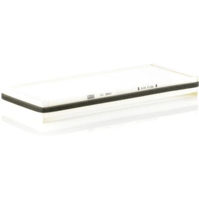 MANN-FILTER CU 3840 - Innenraumfilter MANN-FILTER CU 3840 - Innenraumfilter