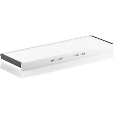 MANN-FILTER CU 4662 - Innenraumfilter MANN-FILTER CU 4662 - Innenraumfilter