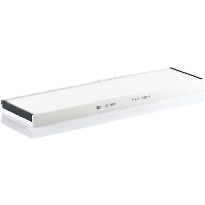 MANN-FILTER CU 5673 - Filtre d'habitacle MANN-FILTER CU 5673 - Filtre d'habitacle
