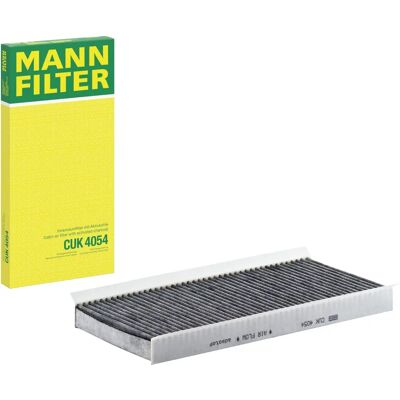 Filtro al carbone attivo MANN-FILTER - Aria interna - Mercedes-Benz W169/W245 Filtro al carbone attivo MANN-FILTER - Aria interna - Mercedes-Benz W169/W245