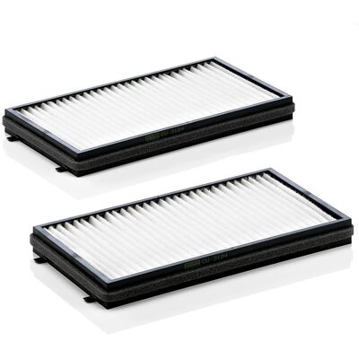 Vzduchový filtr MANN-FILTER - Kabina CU 3124-2 Vzduchový filtr MANN-FILTER - Kabina CU 3124-2