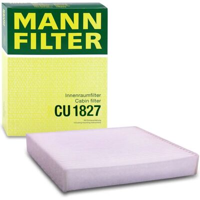 Mann Innenraumfilter für Fiat Sedici - Hochleistungskabinenfilter Mann Innenraumfilter für Fiat Sedici - Hochleistungskabinenfilter