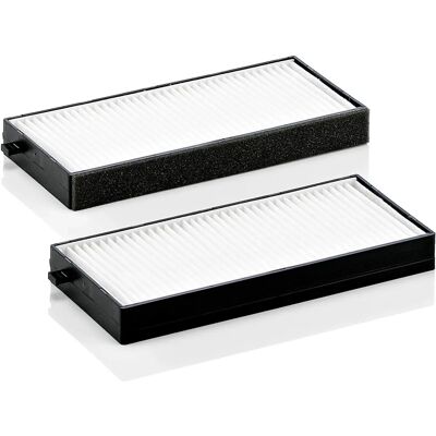Kia Clarus Rio Kabinluftfilter - Partikelfilter Kia Clarus Rio Kabinluftfilter - Partikelfilter