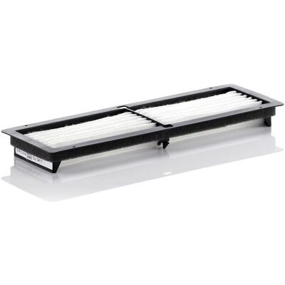 Φίλτρο σωματιδίων MANN-FILTER CU 3411 - Φίλτρο καμπίνας Φίλτρο σωματιδίων MANN-FILTER CU 3411 - Φίλτρο καμπίνας