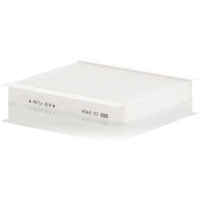 MANN-FILTER CU 2454 Interieurfilter - Partikelfilter MANN-FILTER CU 2454 Interieurfilter - Partikelfilter