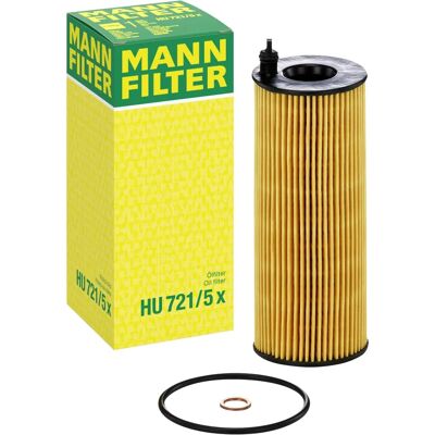 BMW Ölfilter-Set - Kompatibel mit E81, E82, E87, E88, E90, E91, E92, E93, X1, X3, X5 BMW Ölfilter-Set - Kompatibel mit E81, E82, E87, E88, E90, E91, E92, E93, X1, X3, X5