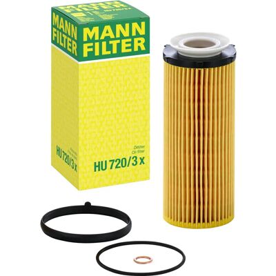 Filtre à Huile BMW - E90/E91/E92/E70/E71/E10 - 11427808443 Filtre à Huile BMW - E90/E91/E92/E70/E71/E10 - 11427808443
