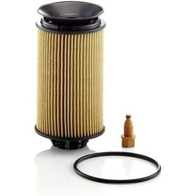 Oljefilter HU 7022 z KIT - Med tetning - Fuso Mitsubishi Canter Oljefilter HU 7022 z KIT - Med tetning - Fuso Mitsubishi Canter