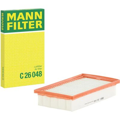 MANN-FILTER C 26 048 - Luftfilter MANN-FILTER C 26 048 - Luftfilter