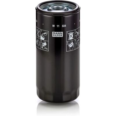 MANN-FILTER W 11 024 Ölfilter MANN-FILTER W 11 024 Ölfilter