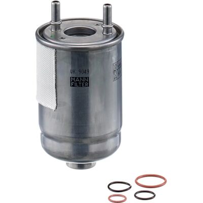 Üzemanyag szűrő MANN-FILTER WK 9049 z - Renault Megane 3 Üzemanyag szűrő MANN-FILTER WK 9049 z - Renault Megane 3